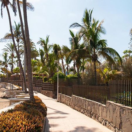 Apartamento Ático Puerto Chico con vistas a la Playa San Agustín Exterior foto