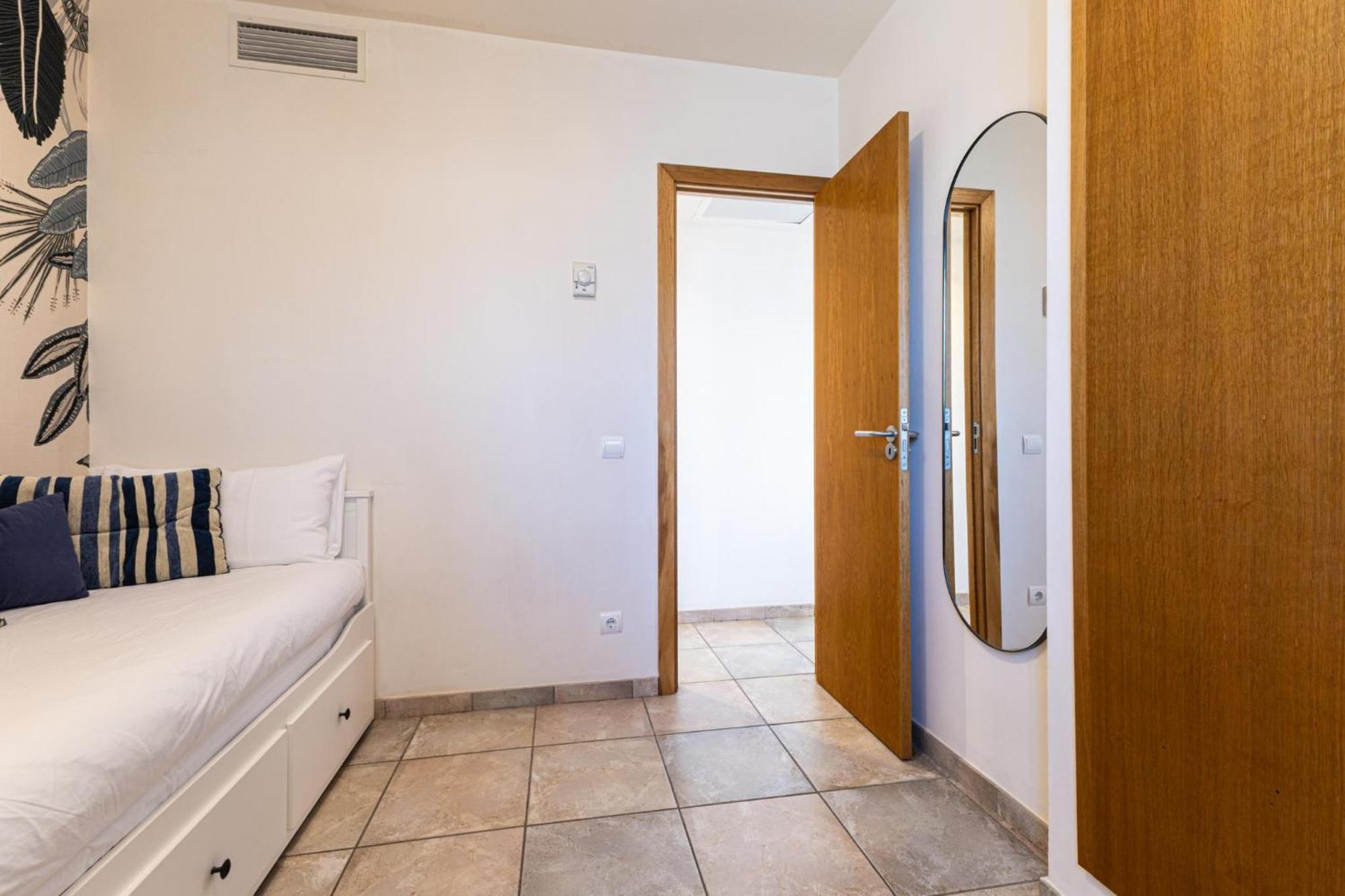 Apartamento Ático Puerto Chico con vistas a la Playa San Agustín Exterior foto